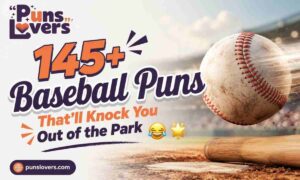 Baseball Puns