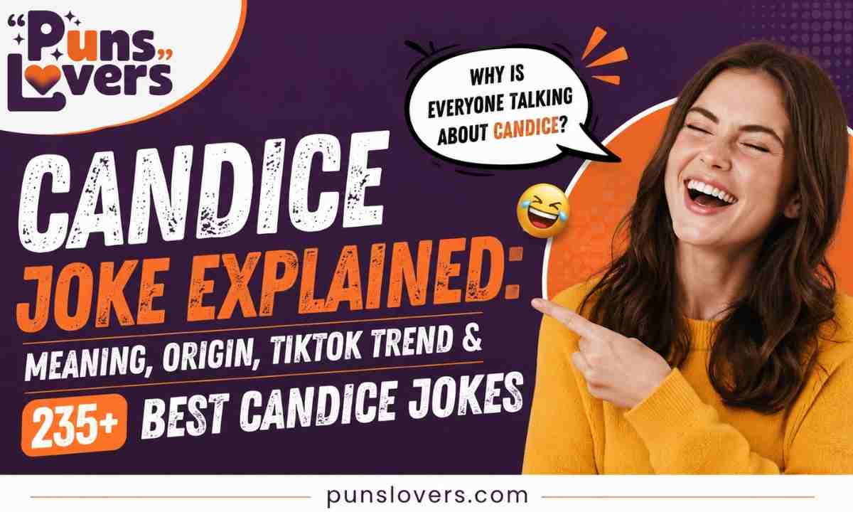 Candice Joke