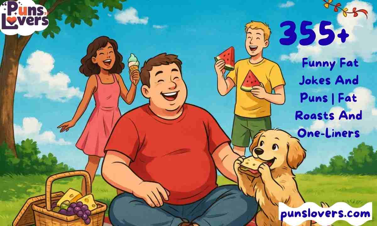 Fat Jokes