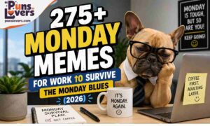 Monday Memes for Work