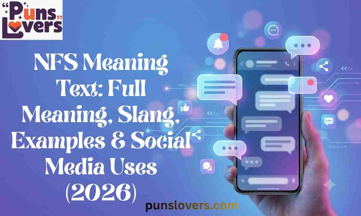 NFS Meaning Text