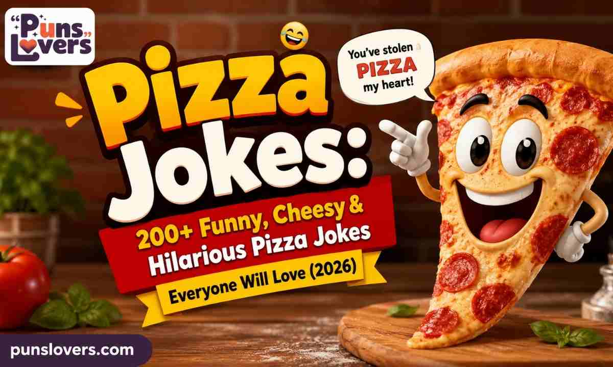 Pizza Jokes