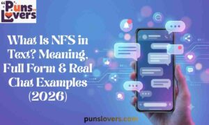 What Is NFS in Text