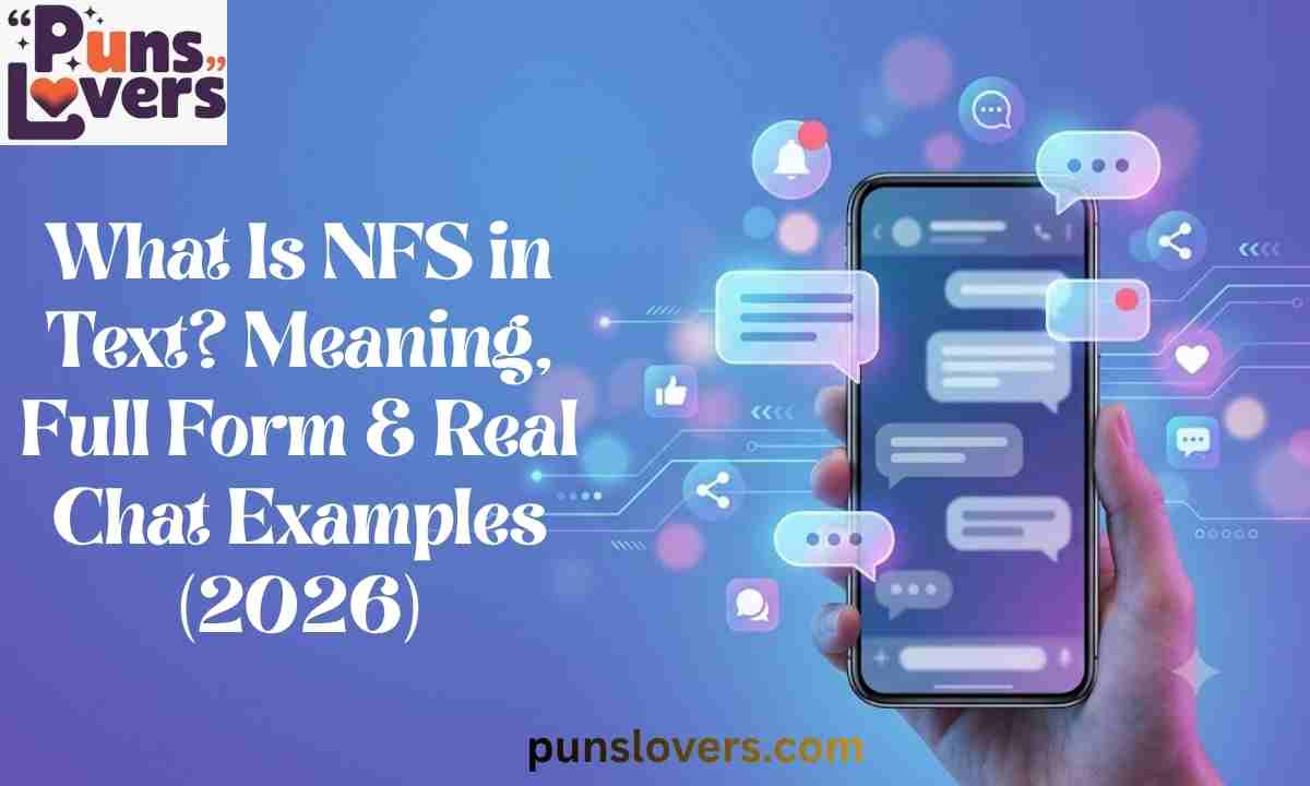 What Is NFS in Text