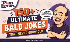 Bald Jokes