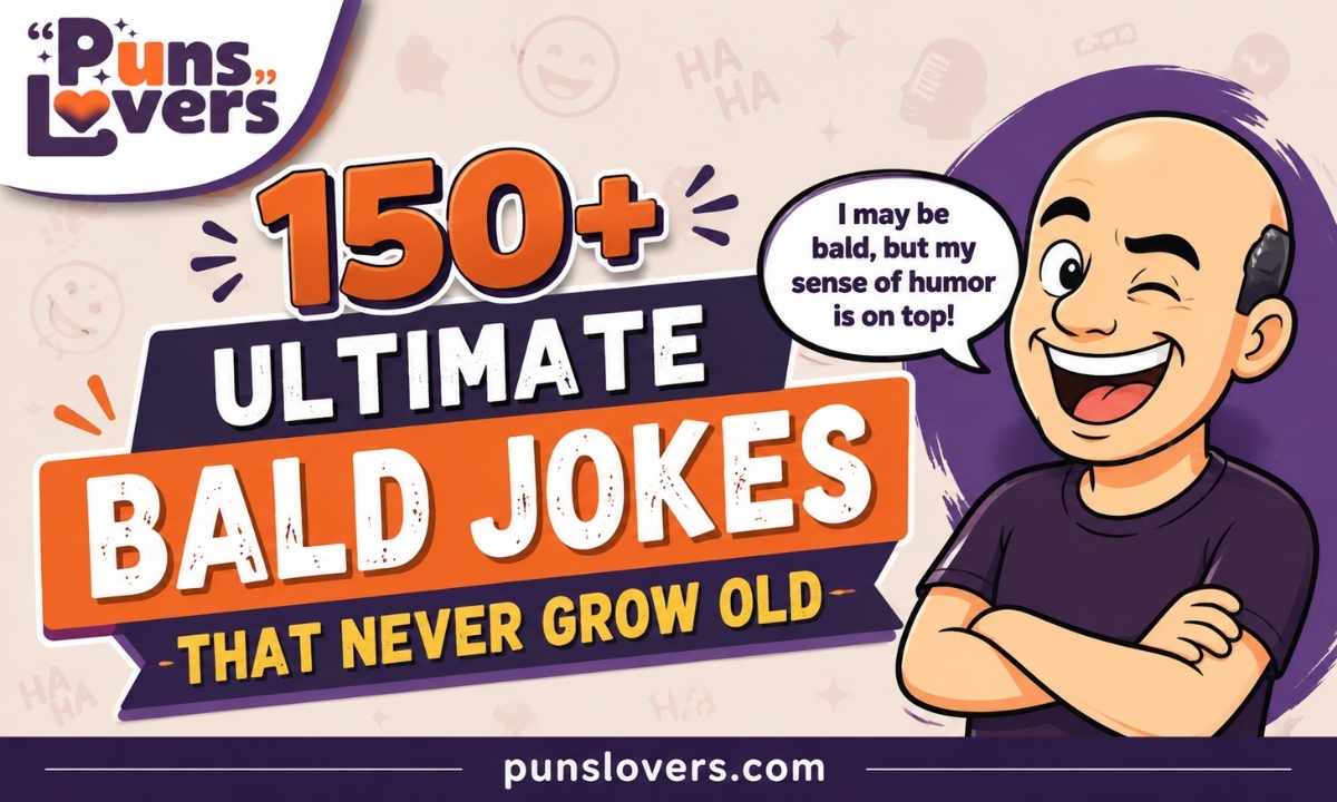 Bald Jokes