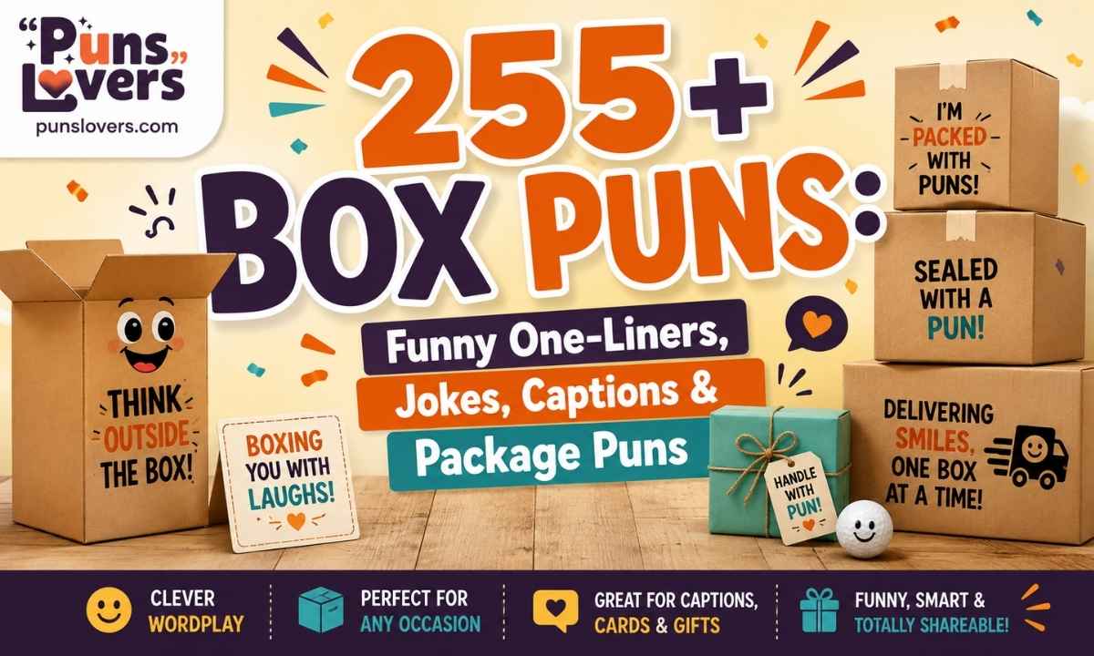 Box Puns