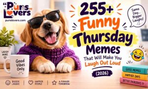 Funny Thursday Memes