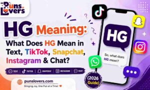HG Meaning