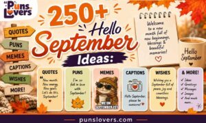Hello September