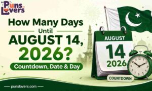 How Many Days Until August 14