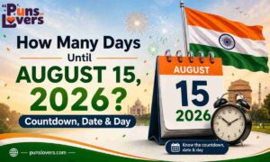 How Many Days Until August 15