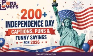 Independence Day Captions