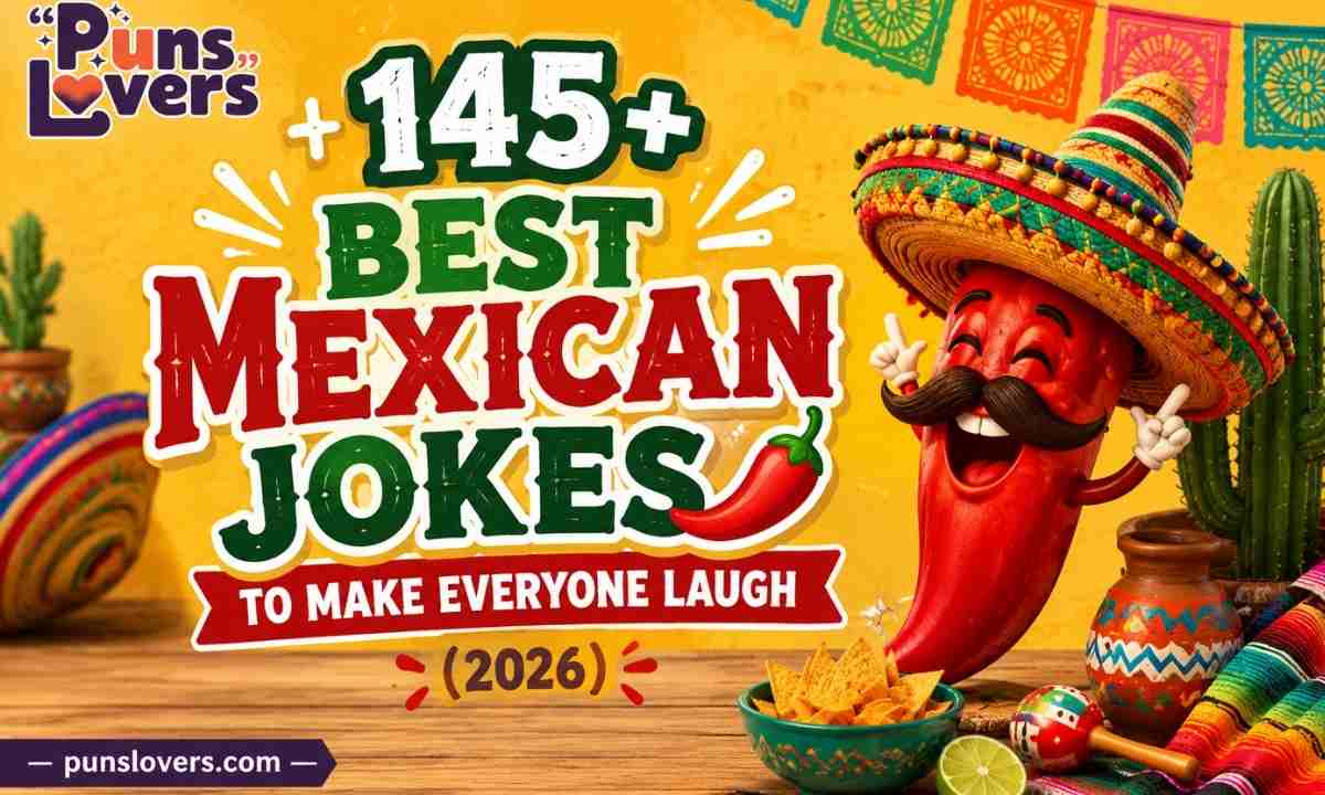 Mexican Jokes