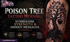 Poison Tree Tattoo Meaning