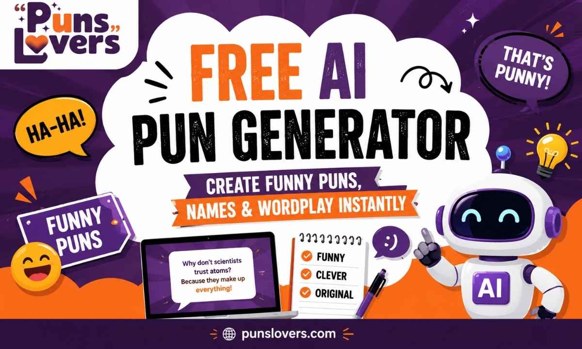Pun Generator