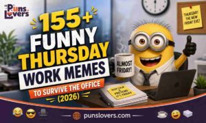 Thursday Work Meme