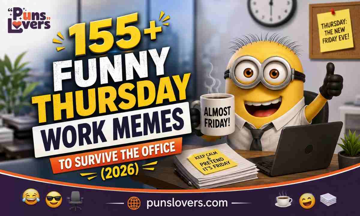 Thursday Work Meme