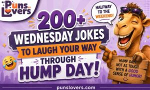 Wednesday Jokes