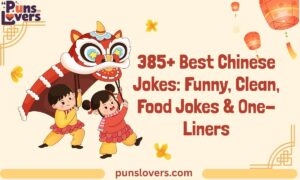 Chinese Jokes