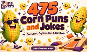 Corn Puns