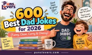 Dad Jokes