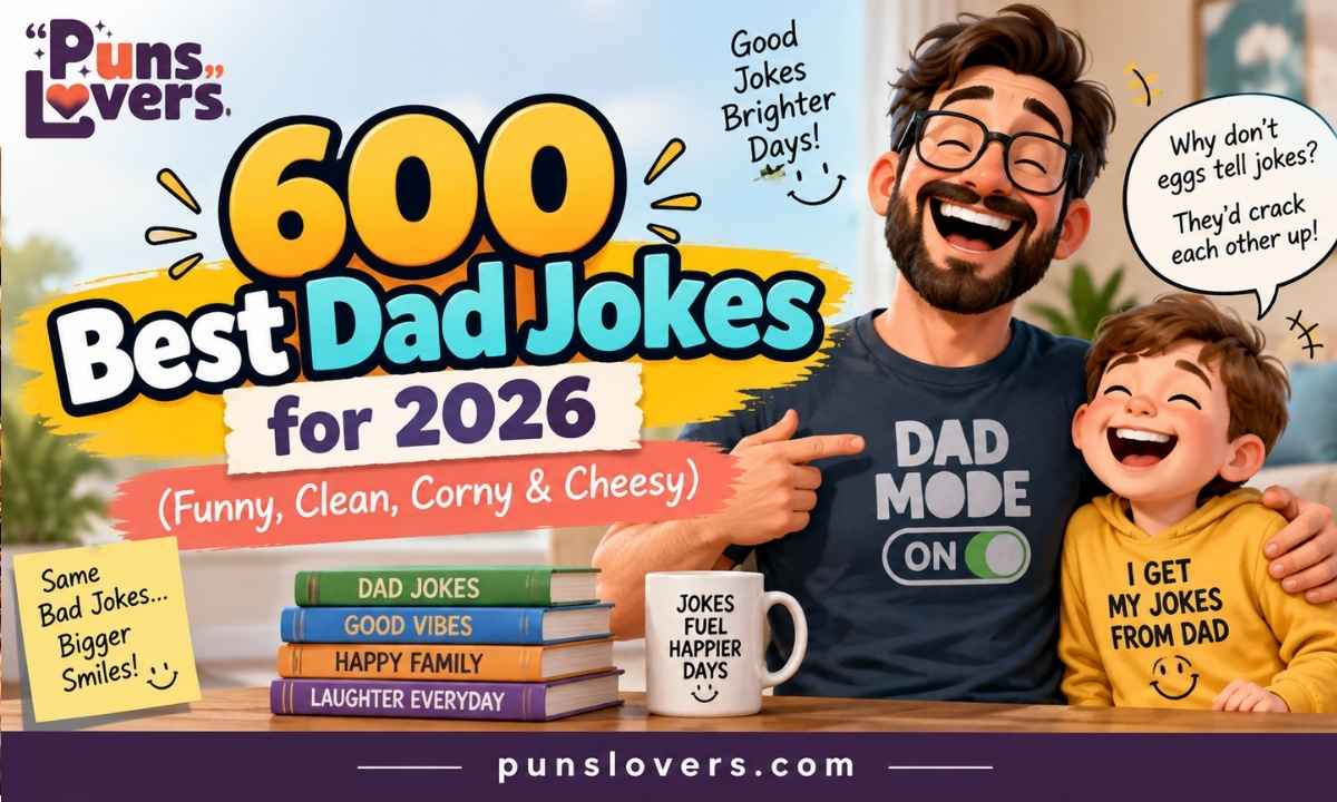 Dad Jokes
