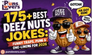 Deez Nuts Jokes
