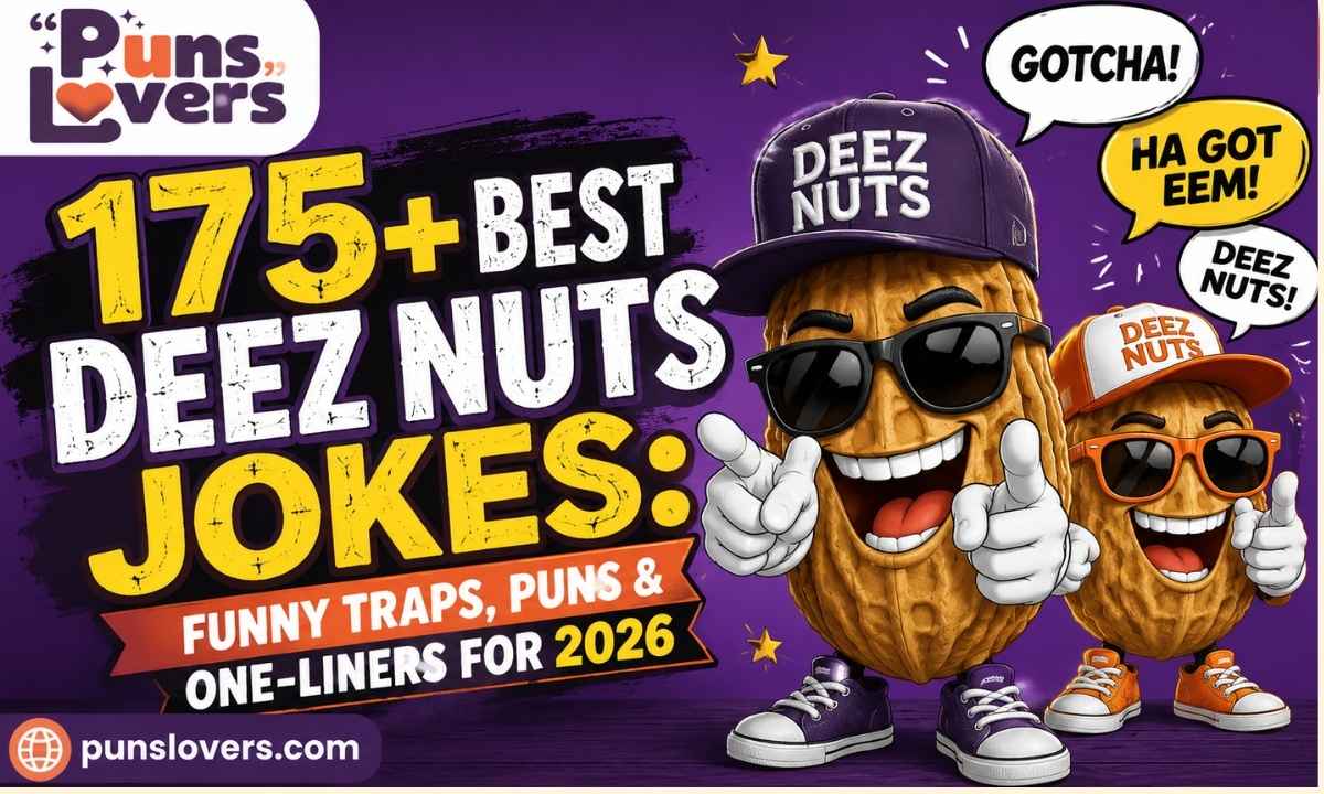 Deez Nuts Jokes