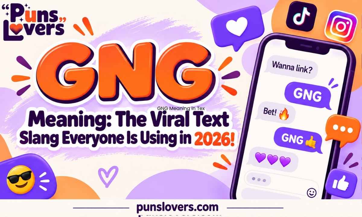 GNG Meaning