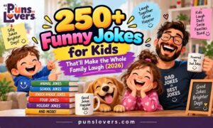 Jokes for Kids