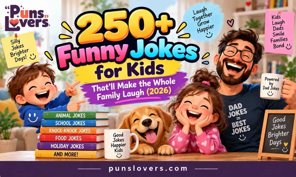 Jokes for Kids