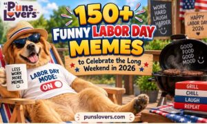 Labor Day Meme