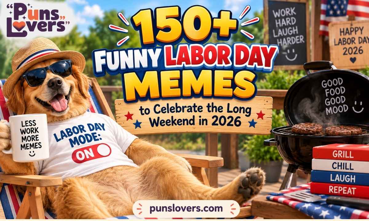 Labor Day Meme