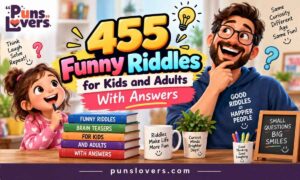 Riddles for Kids