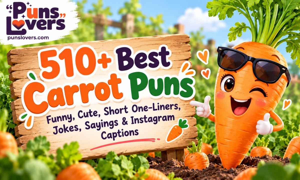 Carrot Puns