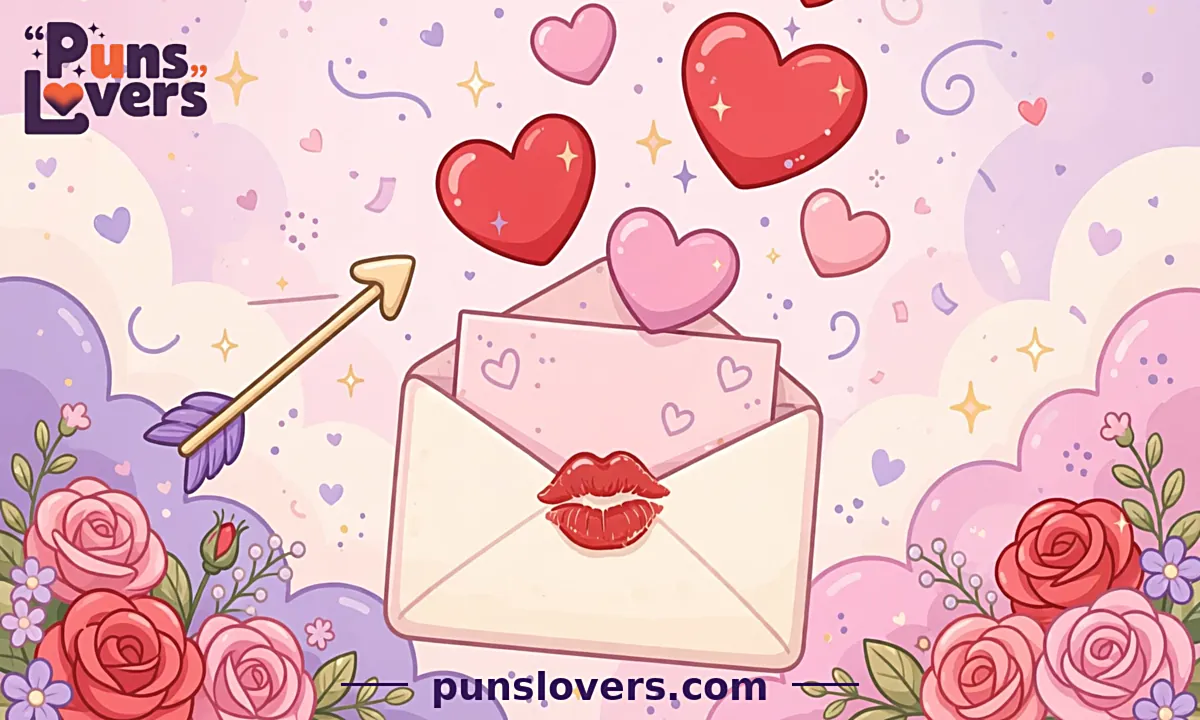 Short and Sweet Knock Knock Jokes for Love Notes