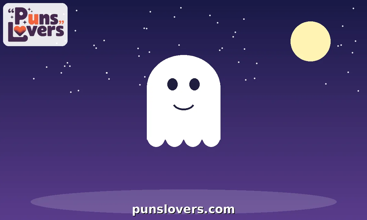 Best Ghost Puns to Lift Your Spirits
