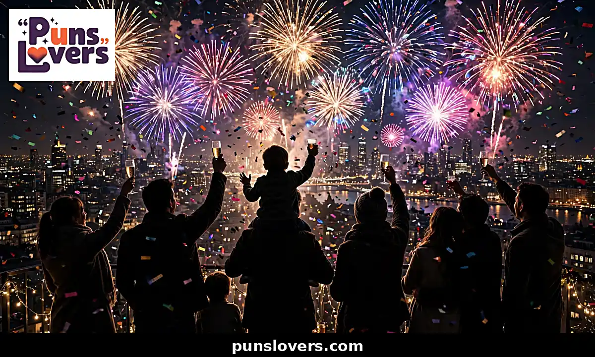 Best New Year Puns to Ring in the Year