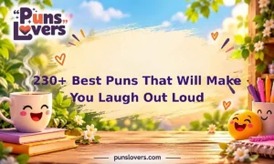 best puns