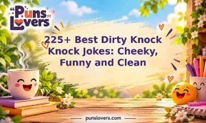 dirty knock knock jokes