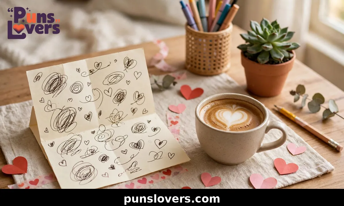 Flirty Puns and Wordplay