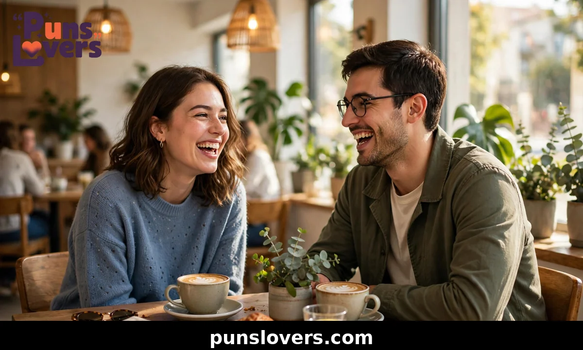 Funny Flirty Jokes to Make Him Laugh