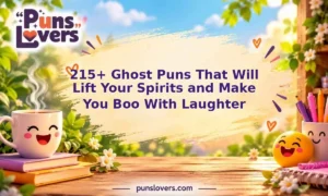 ghost puns