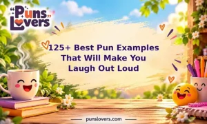pun examples
